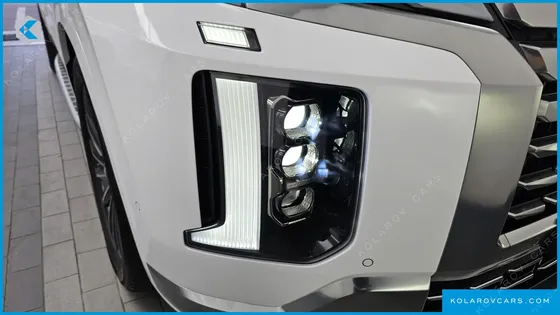 HYUNDAI PALISADE GASOLINE 3.8 4WD
