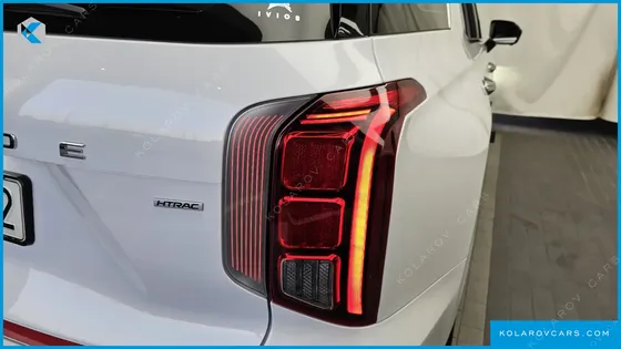 HYUNDAI PALISADE GASOLINE 3.8 4WD