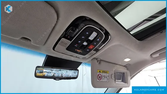 HYUNDAI PALISADE GASOLINE 3.8 4WD