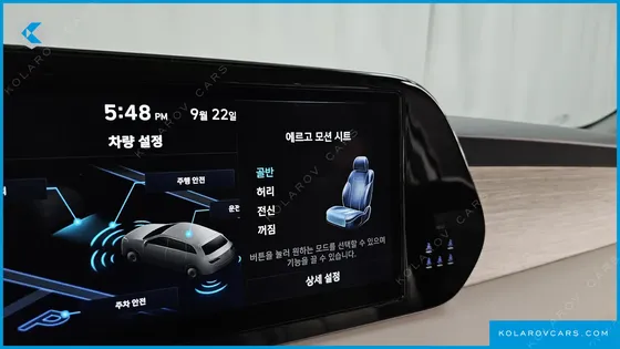 HYUNDAI PALISADE GASOLINE 3.8 4WD