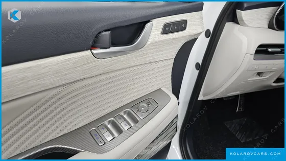 HYUNDAI PALISADE GASOLINE 3.8 4WD