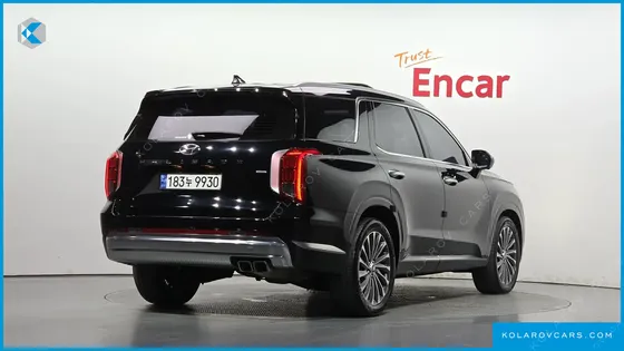 HYUNDAI PALISADE GASOLINE 3.8 4WD