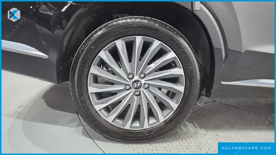 HYUNDAI PALISADE GASOLINE 3.8 4WD