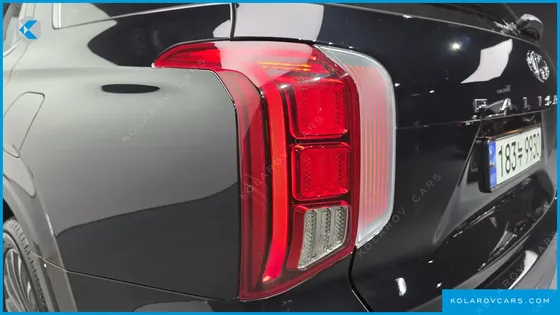 HYUNDAI PALISADE GASOLINE 3.8 4WD
