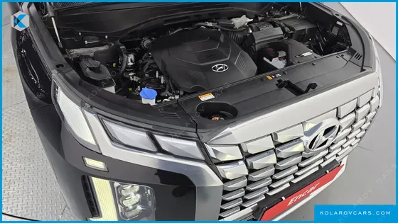 HYUNDAI PALISADE GASOLINE 3.8 4WD