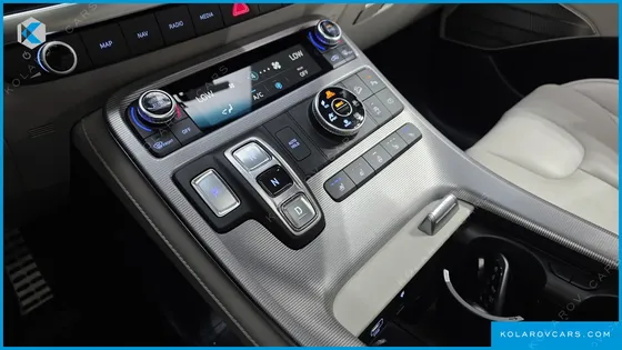 HYUNDAI PALISADE GASOLINE 3.8 4WD