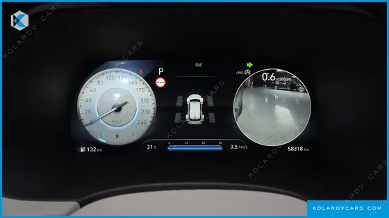 HYUNDAI PALISADE GASOLINE 3.8 4WD