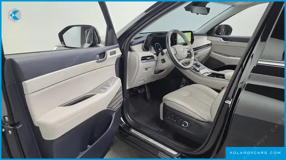 HYUNDAI PALISADE GASOLINE 3.8 4WD