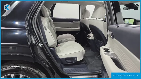 HYUNDAI PALISADE GASOLINE 3.8 4WD
