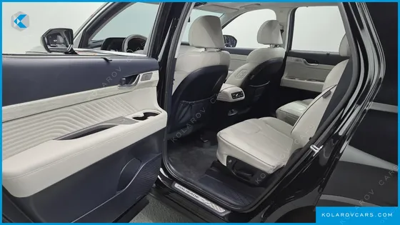 HYUNDAI PALISADE GASOLINE 3.8 4WD