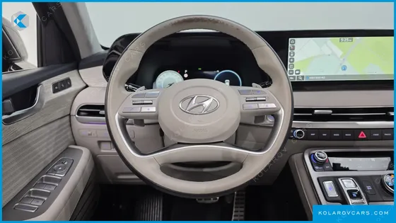 HYUNDAI PALISADE GASOLINE 3.8 4WD