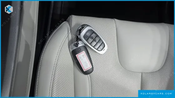 HYUNDAI PALISADE GASOLINE 3.8 4WD