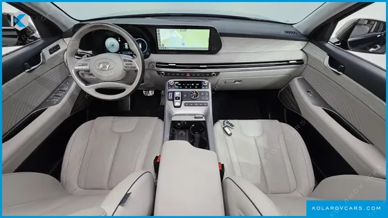 HYUNDAI PALISADE GASOLINE 3.8 4WD