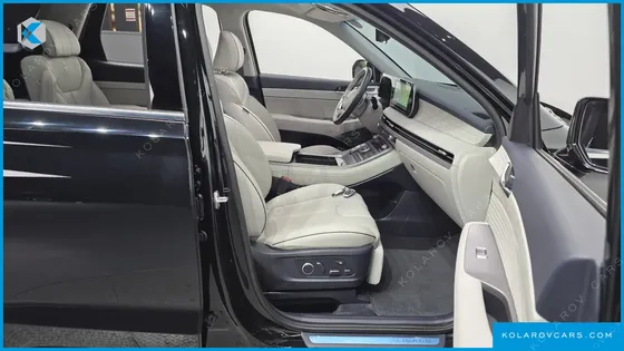 HYUNDAI PALISADE GASOLINE 3.8 4WD