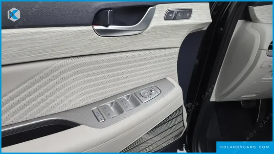 HYUNDAI PALISADE GASOLINE 3.8 4WD