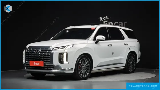 HYUNDAI PALISADE GASOLINE 3.8 4WD