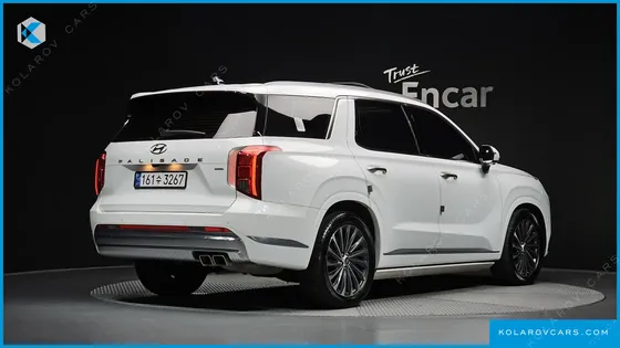 HYUNDAI PALISADE GASOLINE 3.8 4WD