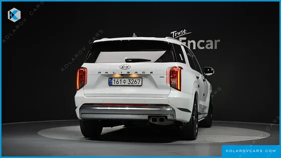 HYUNDAI PALISADE GASOLINE 3.8 4WD