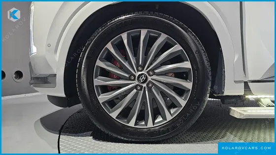 HYUNDAI PALISADE GASOLINE 3.8 4WD
