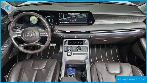 HYUNDAI PALISADE GASOLINE 3.8 4WD