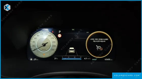 HYUNDAI PALISADE GASOLINE 3.8 4WD