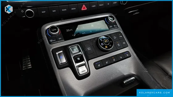 HYUNDAI PALISADE GASOLINE 3.8 4WD