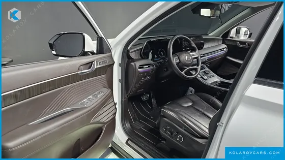 HYUNDAI PALISADE GASOLINE 3.8 4WD