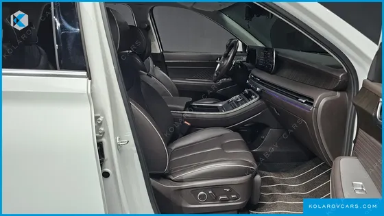 HYUNDAI PALISADE GASOLINE 3.8 4WD