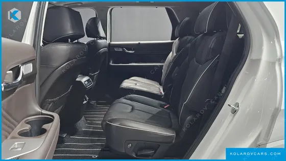 HYUNDAI PALISADE GASOLINE 3.8 4WD