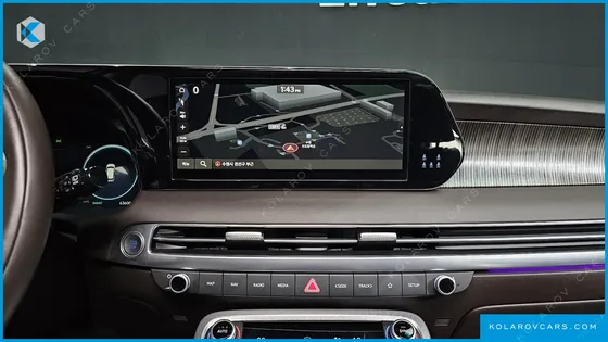 HYUNDAI PALISADE GASOLINE 3.8 4WD