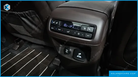 HYUNDAI PALISADE GASOLINE 3.8 4WD