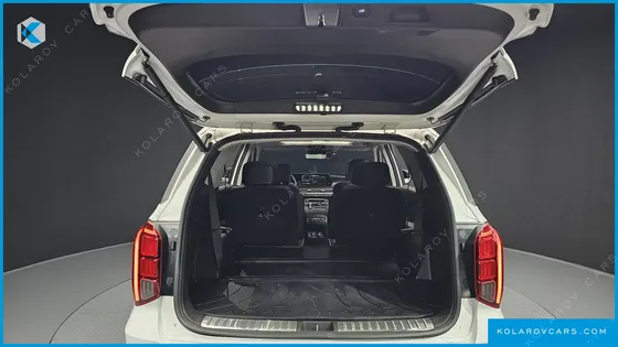 HYUNDAI PALISADE GASOLINE 3.8 4WD