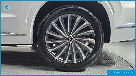 HYUNDAI PALISADE GASOLINE 3.8 4WD