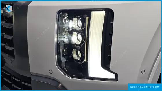 HYUNDAI PALISADE GASOLINE 3.8 4WD