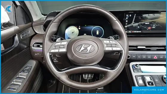 HYUNDAI PALISADE GASOLINE 3.8 4WD