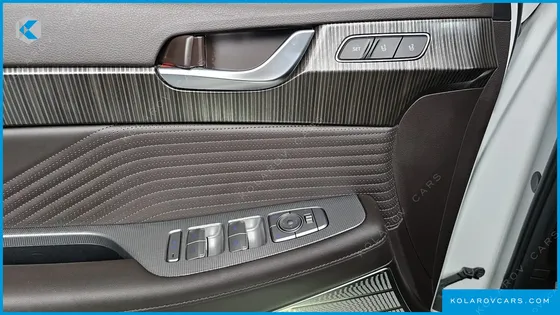 HYUNDAI PALISADE GASOLINE 3.8 4WD