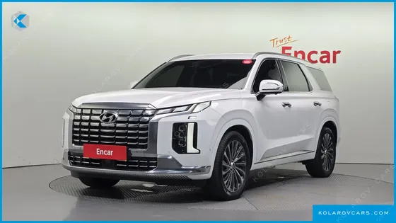 HYUNDAI PALISADE GASOLINE 3.8 2WD