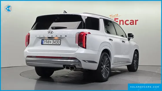 HYUNDAI PALISADE GASOLINE 3.8 2WD