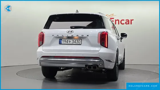 HYUNDAI PALISADE GASOLINE 3.8 2WD