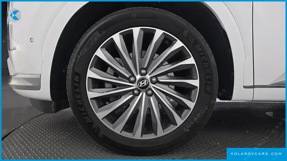 HYUNDAI PALISADE GASOLINE 3.8 2WD