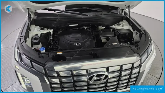 HYUNDAI PALISADE GASOLINE 3.8 2WD