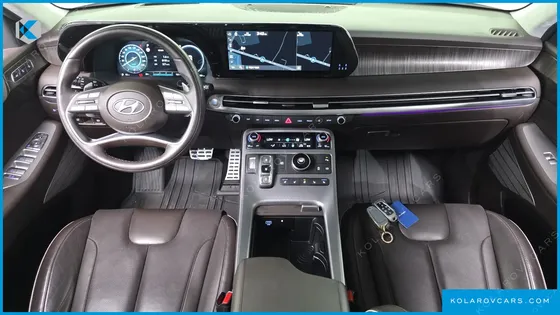 HYUNDAI PALISADE GASOLINE 3.8 2WD