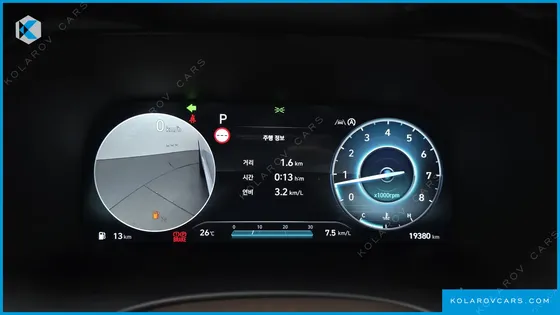 HYUNDAI PALISADE GASOLINE 3.8 2WD