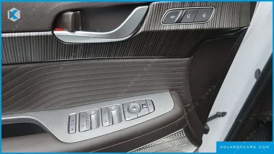 HYUNDAI PALISADE GASOLINE 3.8 2WD