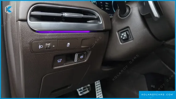 HYUNDAI PALISADE GASOLINE 3.8 2WD