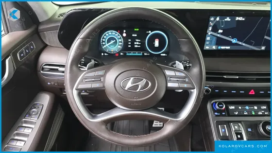 HYUNDAI PALISADE GASOLINE 3.8 2WD