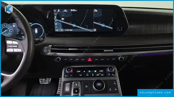 HYUNDAI PALISADE GASOLINE 3.8 2WD