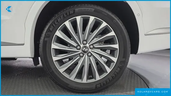 HYUNDAI PALISADE GASOLINE 3.8 2WD