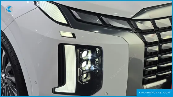 HYUNDAI PALISADE GASOLINE 3.8 2WD