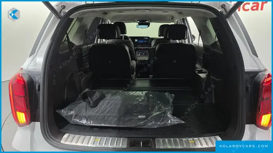 HYUNDAI PALISADE GASOLINE 3.8 2WD